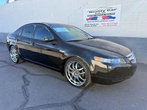 2004 Acura TL 3.2 Sedan