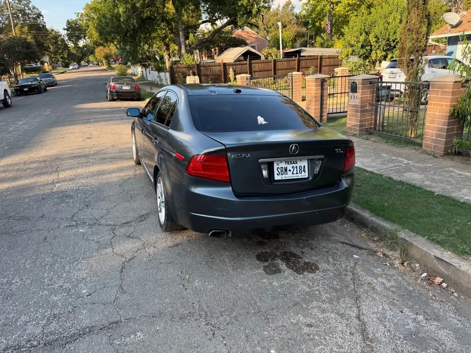 2004 Acura TL 3rd Gen - Image 3 of 3