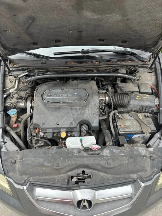 2004 Acura TL 3rd Gen - Image 6 of 6