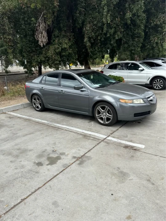2004 Acura TL 3rd Gen - Image 2 of 6