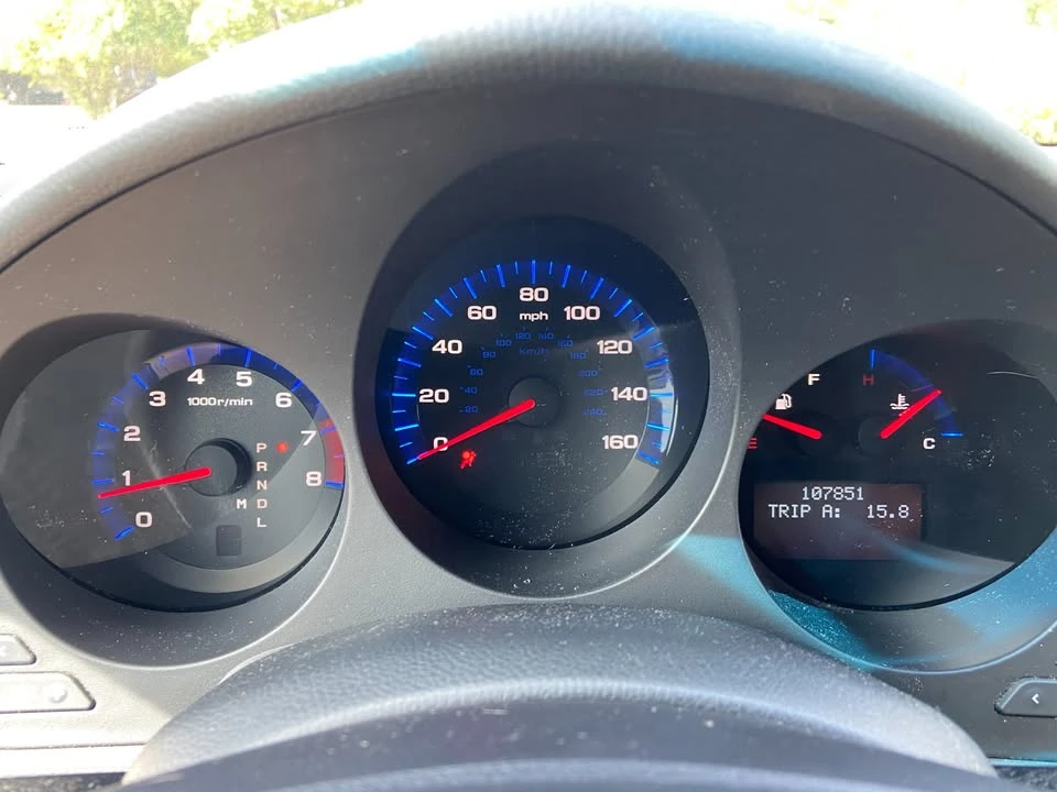 2004 Acura TL 3rd Gen - Image 8 of 17