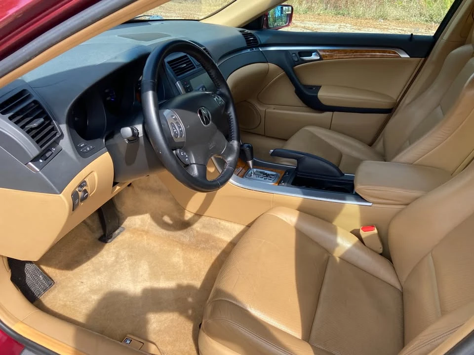 2004 Acura TL 3rd Gen - Image 9 of 17