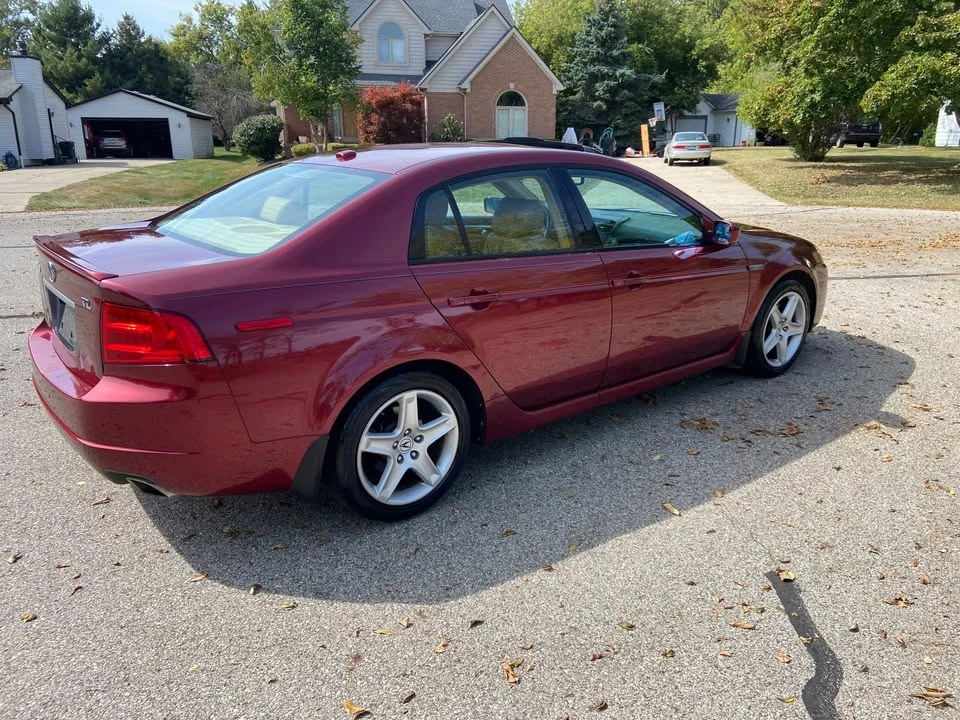 2004 Acura TL 3rd Gen - Image 5 of 17