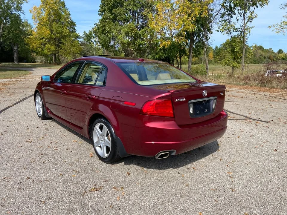 2004 Acura TL 3rd Gen - Image 4 of 17