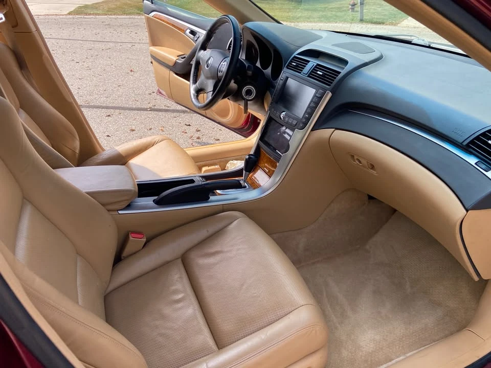 2004 Acura TL 3rd Gen - Image 10 of 17