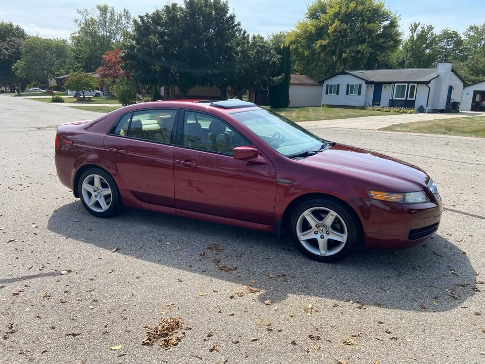 2004 Acura TL 3rd Gen - Image 6 of 17