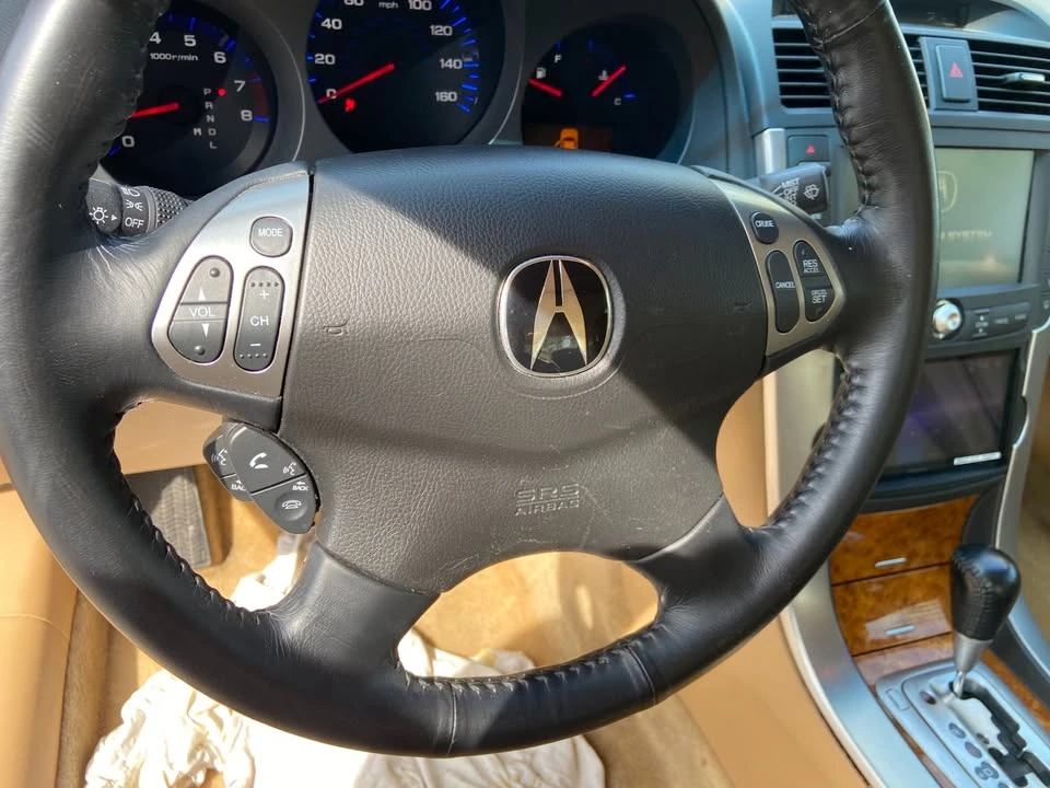 2004 Acura TL 3rd Gen - Image 7 of 17
