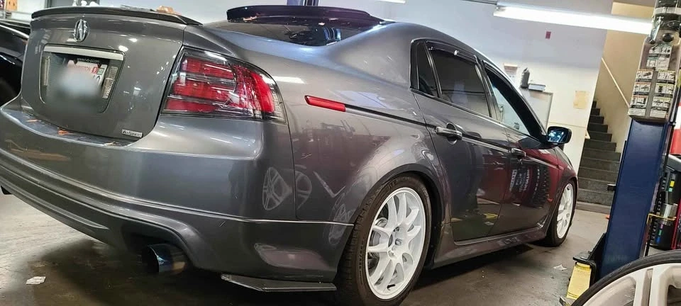 2004 Acura TL 3rd Gen - Image 4 of 19