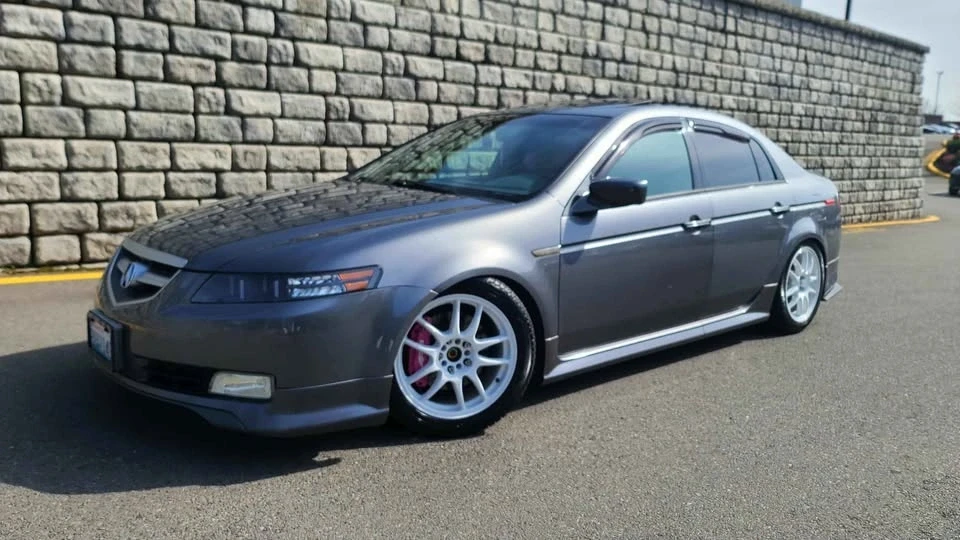 2004 Acura TL 3rd Gen - Image 3 of 19