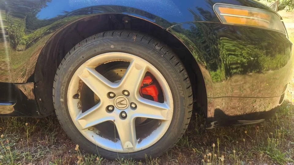 2004 Acura TL 3rd Gen - Image 7 of 9