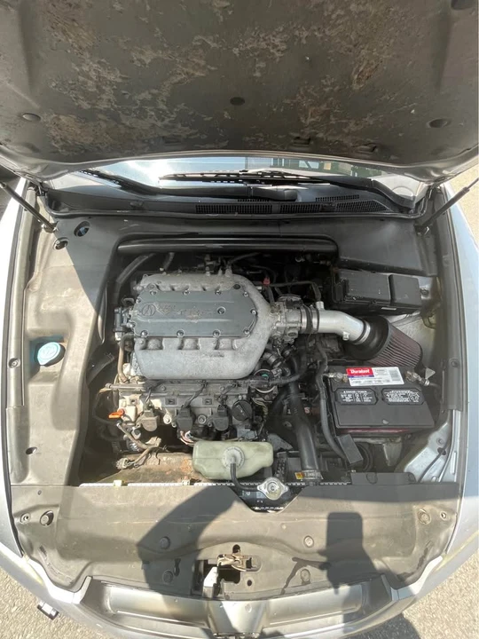 2004 Acura TL 3rd Gen - Image 7 of 7