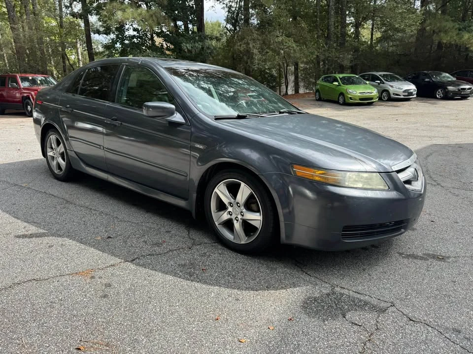 2004 Acura TL 3rd Gen - Image 14 of 19