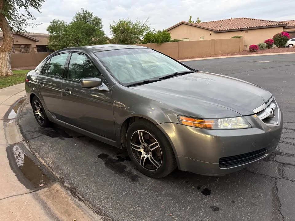 2004 Acura TL 3rd Gen - Image 6 of 12