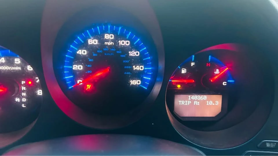 2004 Acura TL 3rd Gen - Image 7 of 8