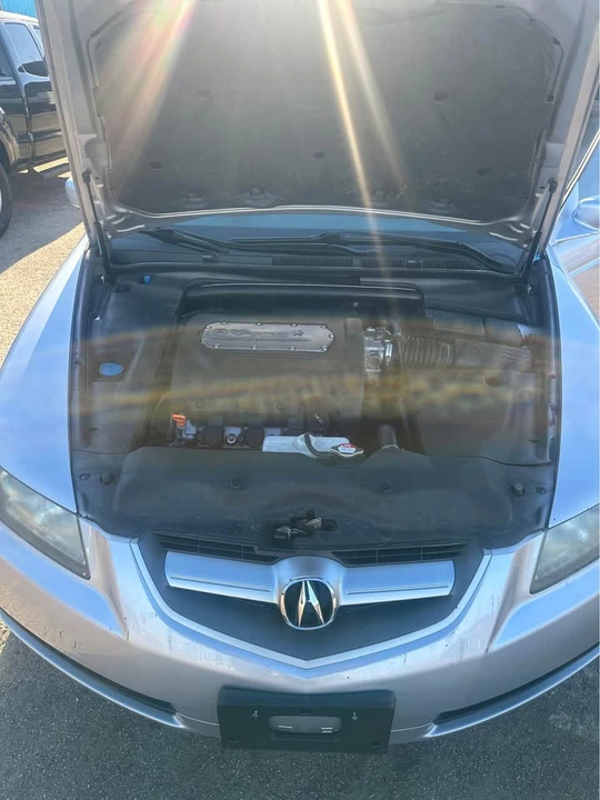 2004 Acura TL 3rd Gen - Image 12 of 12