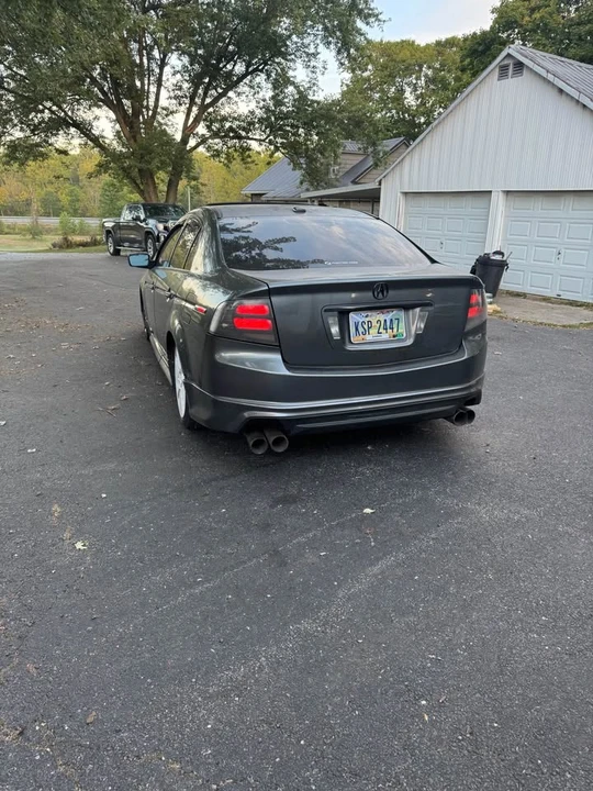 2004 Acura TL 3rd Gen - Image 2 of 4