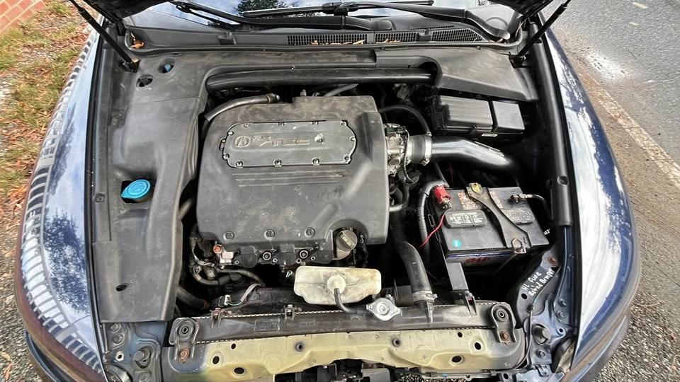 2004 Acura TL 3rd Gen - Image 3 of 4