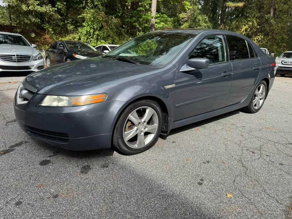 2004 Acura TL 3rd Gen - Image 2 of 19