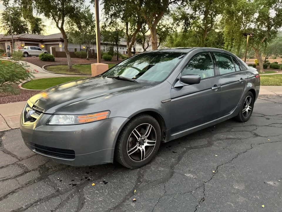 2004 Acura TL 3rd Gen - Image 12 of 12