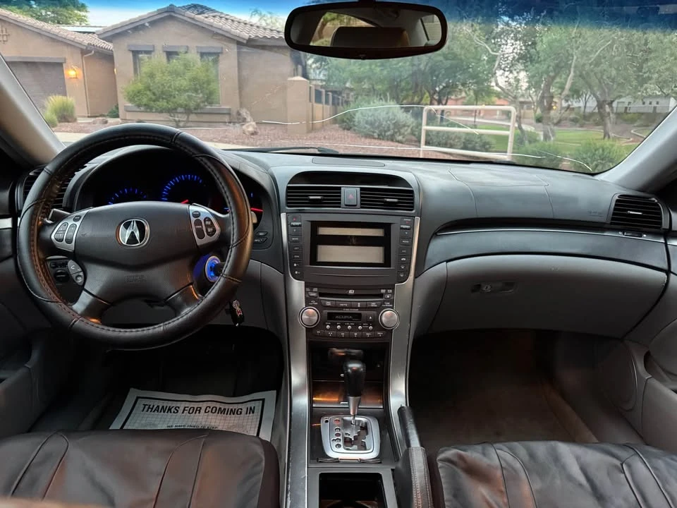 2004 Acura TL 3rd Gen - Image 11 of 12