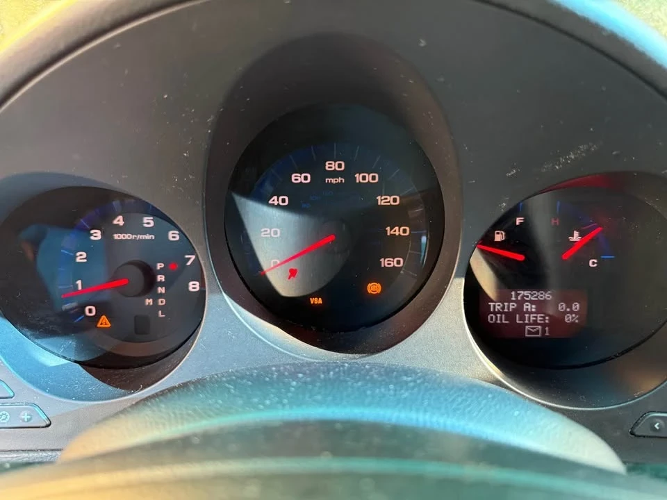 2004 Acura TL 3rd Gen - Image 6 of 9