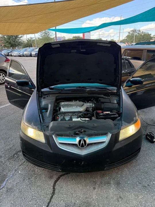 2004 Acura TL 3rd Gen - Image 5 of 9