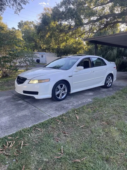 2004 Acura TL 3rd Gen - Image 2 of 7