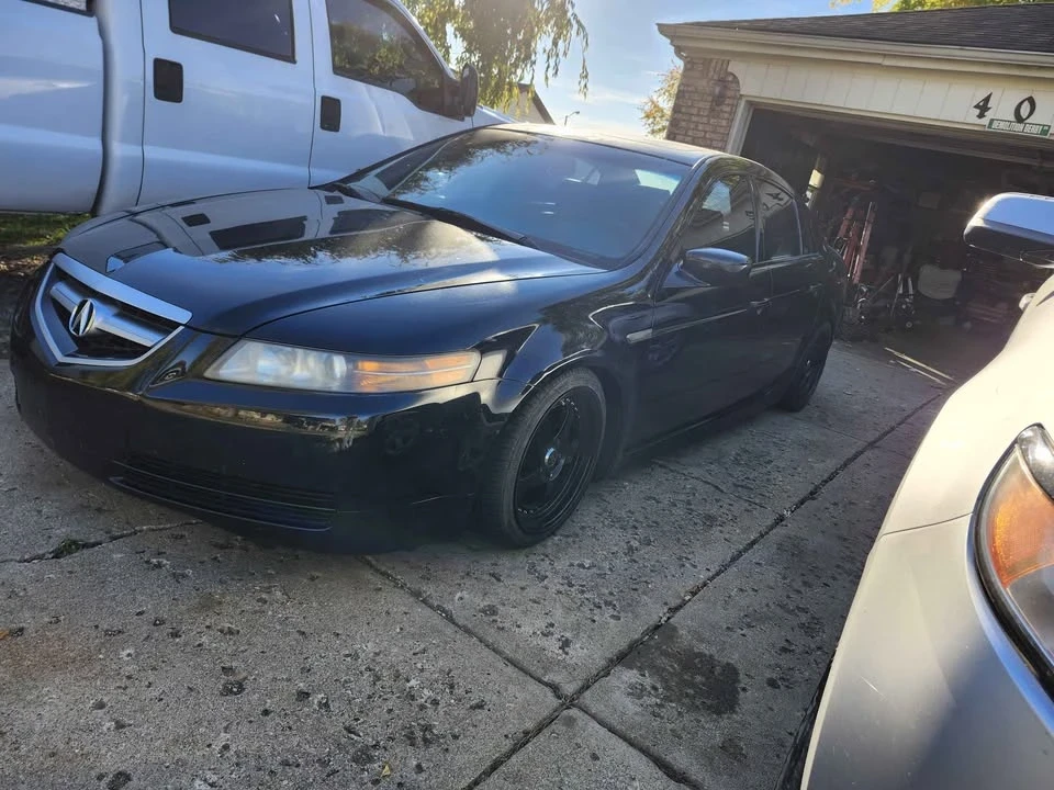 2004 Acura TL 3rd Gen - Image 2 of 7