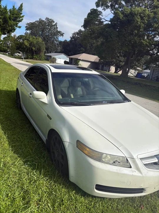 2004 Acura TL 3rd Gen - Image 7 of 12
