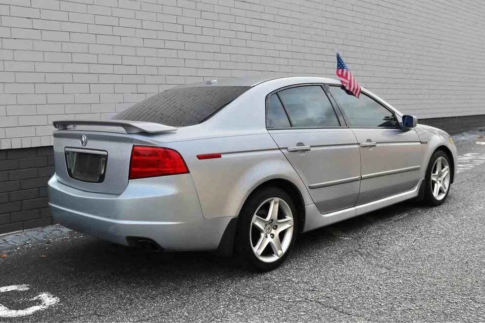 2004 Acura TL 3rd Gen - Image 3 of 15