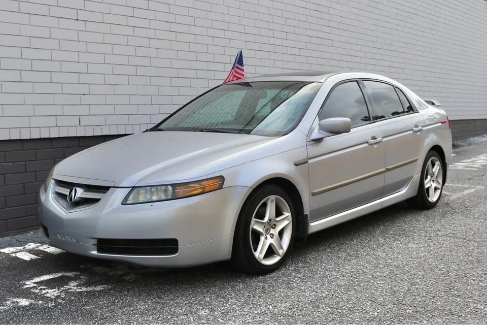 2004 Acura TL 3rd Gen - Image 7 of 15