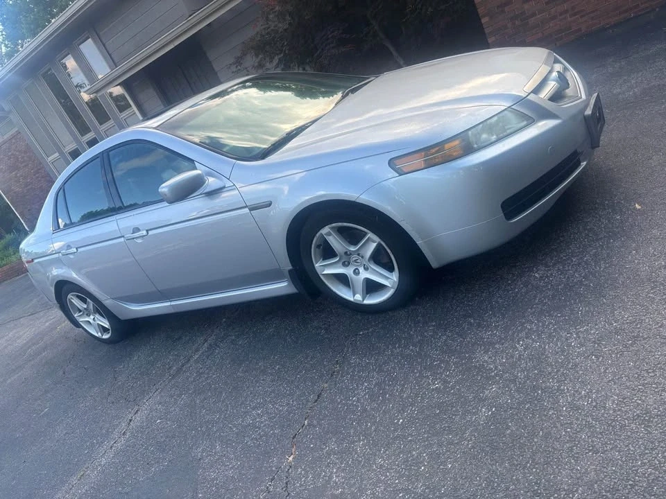 2004 Acura TL 3rd Gen - Image 4 of 5
