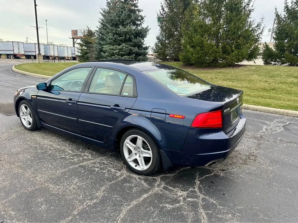 2004 Acura TL 3rd Gen - Image 6 of 15
