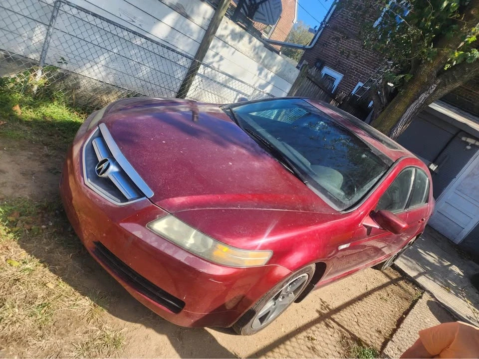 2004 Acura TL 3rd Gen - Image 9 of 9