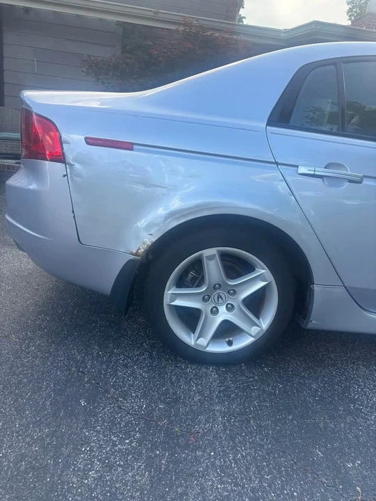 2004 Acura TL 3rd Gen - Image 3 of 5