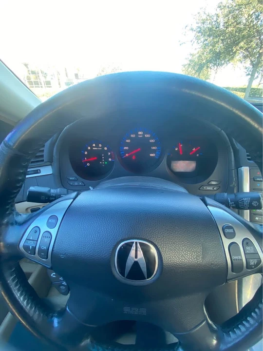 2004 Acura TL 3rd Gen - Image 6 of 7