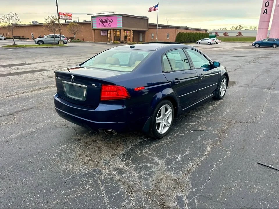 2004 Acura TL 3rd Gen - Image 7 of 15
