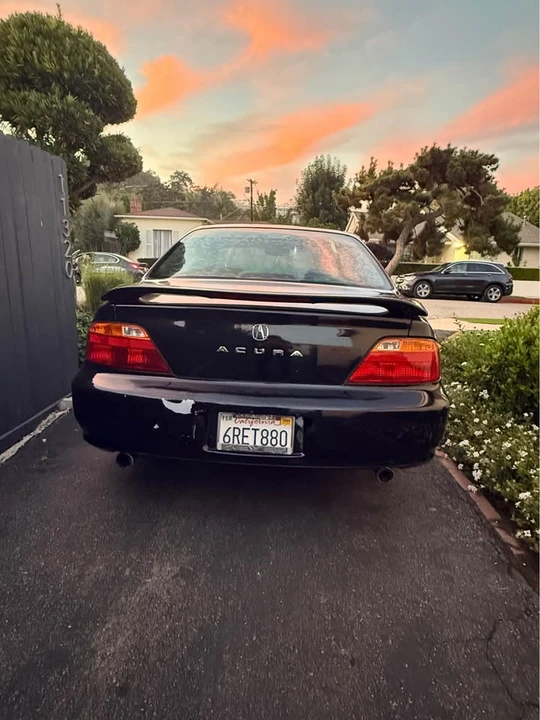 2004 Acura TL 3rd Gen - Image 4 of 7