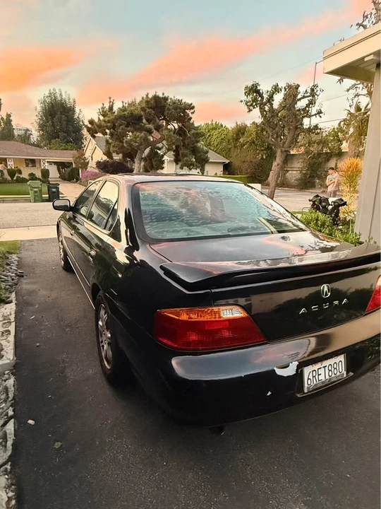 2004 Acura TL 3rd Gen - Image 5 of 7