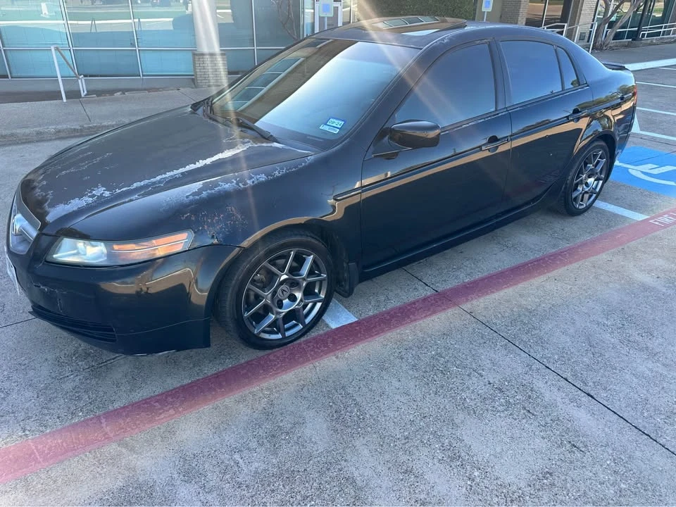 2004 Acura TL 3rd Gen - Image 9 of 9