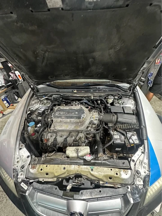 2004 Acura TL 3rd Gen - Image 12 of 12