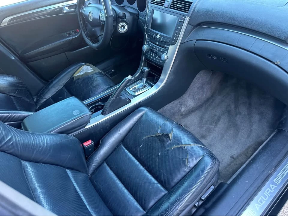 2004 Acura TL 3rd Gen - Image 5 of 9