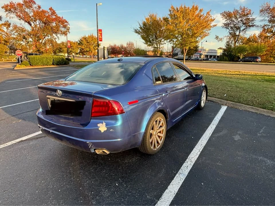 2004 Acura TL 3rd Gen - Image 9 of 16