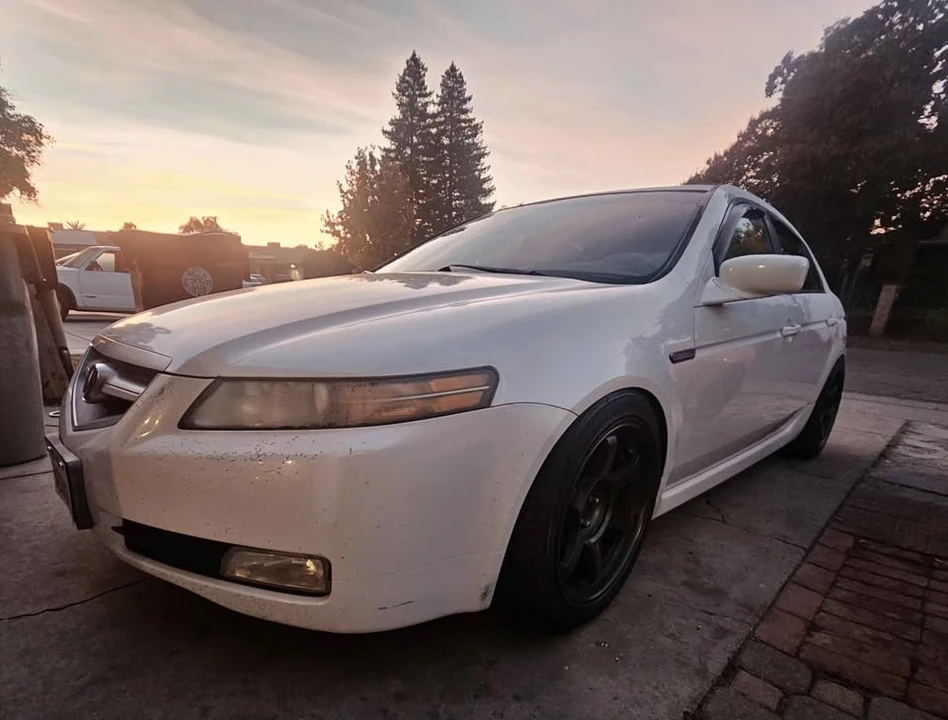 2004 Acura TL 3rd Gen - Image 7 of 11