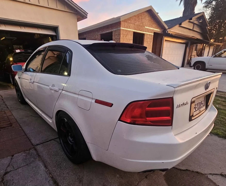 2004 Acura TL 3rd Gen - Image 8 of 11