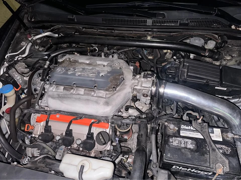 2004 Acura TL 3rd Gen - Image 7 of 7