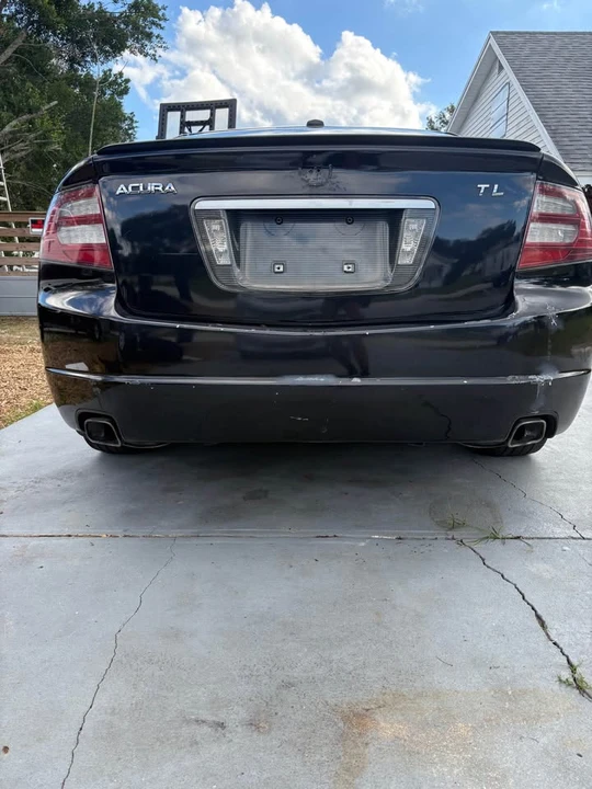 2004 Acura TL 3rd Gen - Image 6 of 14