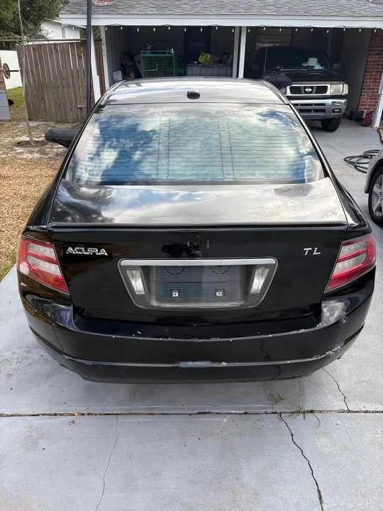 2004 Acura TL 3rd Gen - Image 7 of 14