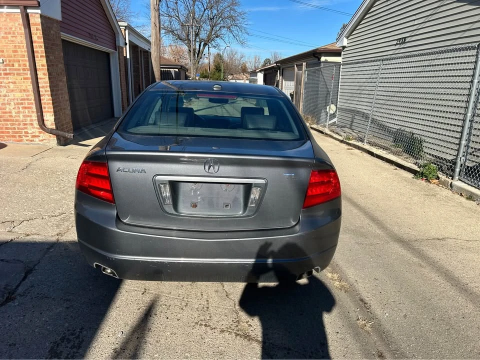 2004 Acura TL 3rd Gen - Image 3 of 7