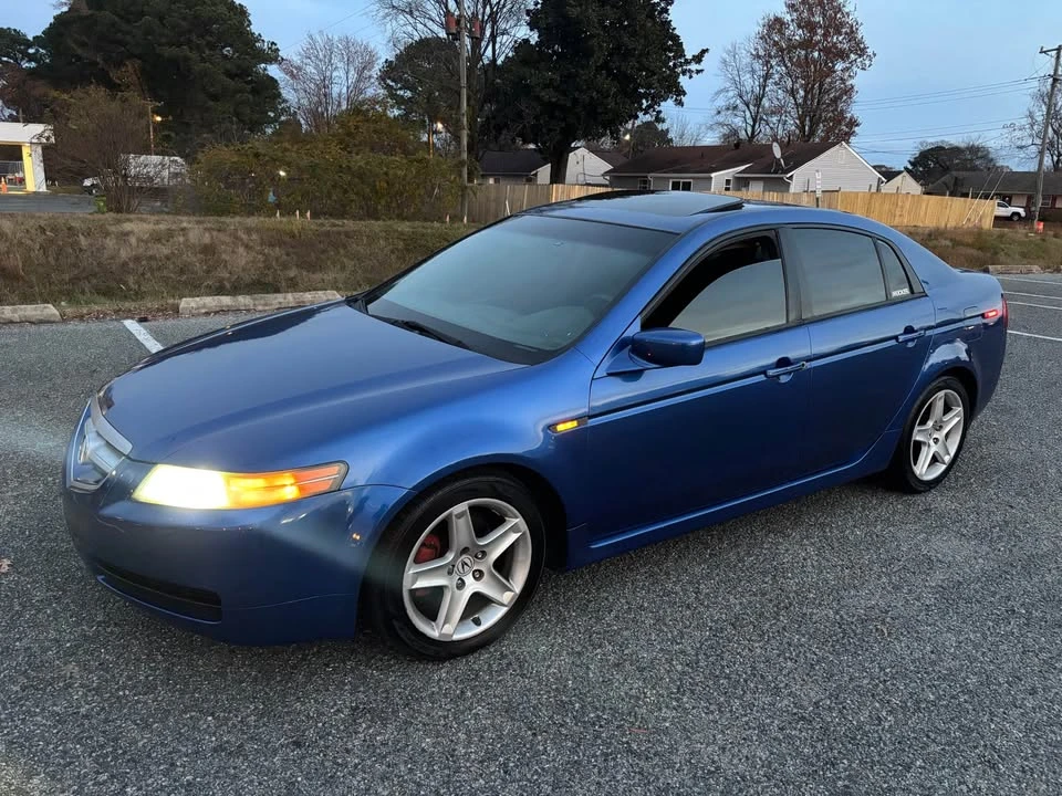 2004 Acura TL 3rd Gen - Image 10 of 13